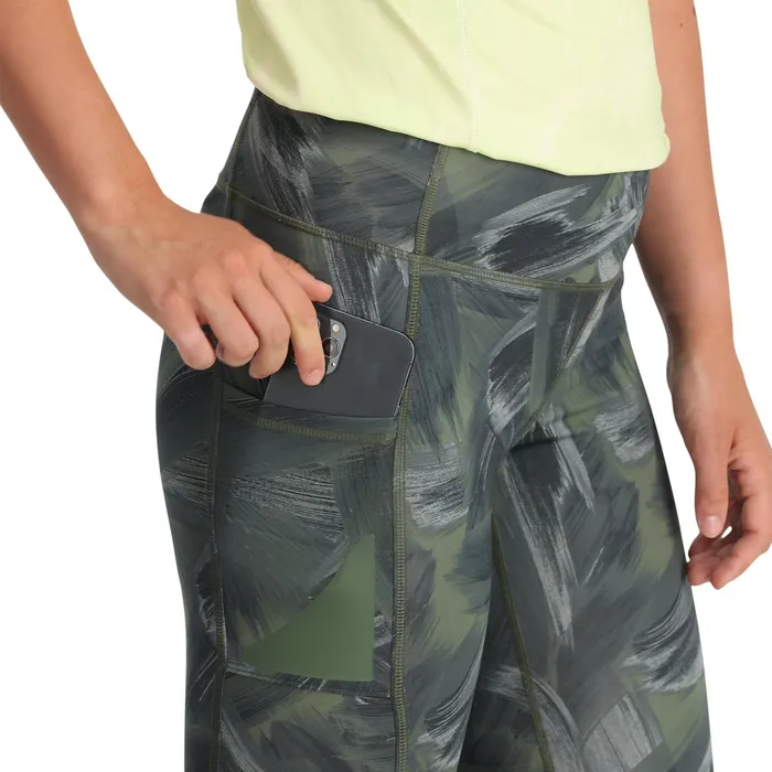 Pants Womens Spyder Follow Me Trek Legging 8211 Black