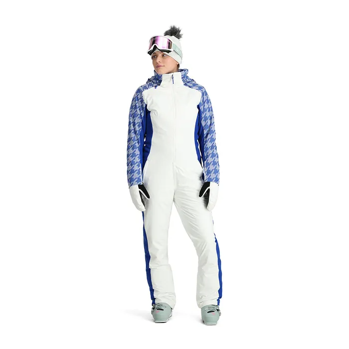 Pants Womens Spyder Power Suit 8211 White