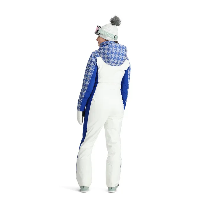 Pants Womens Spyder Power Suit 8211 White
