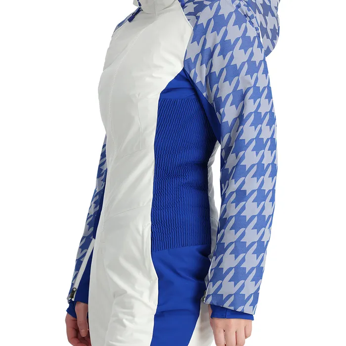 Pants Womens Spyder Power Suit 8211 White