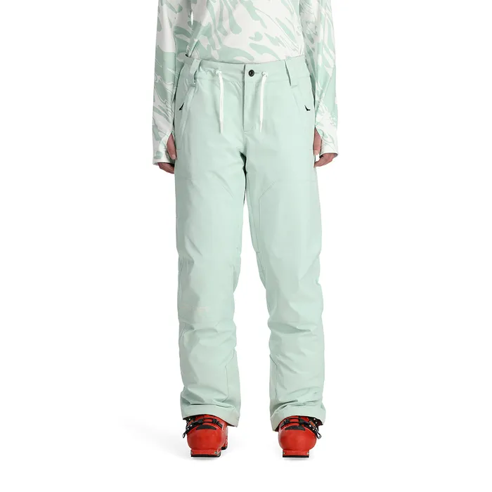 Pants Womens Spyder Seventy 8211 Wintergreen