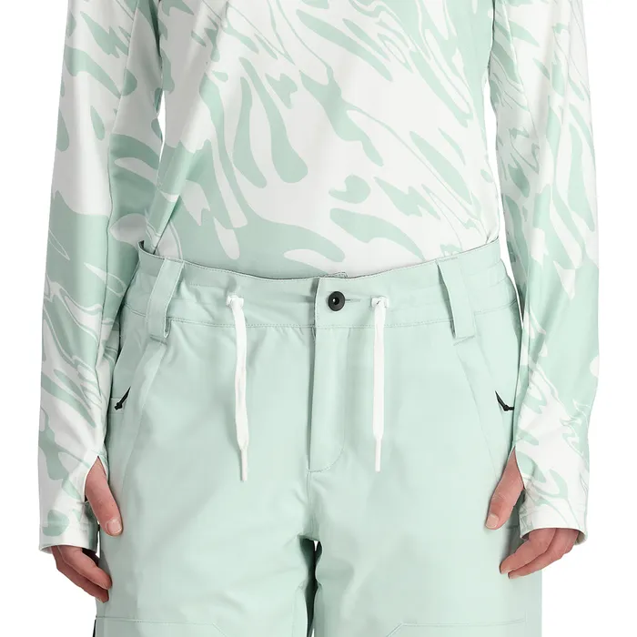 Pants Womens Spyder Seventy 8211 Wintergreen