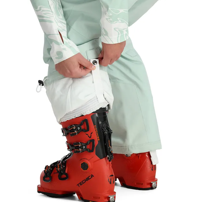 Pants Womens Spyder Seventy 8211 Wintergreen