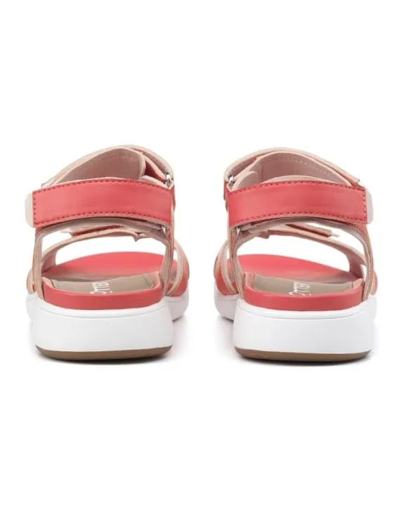 Parade Sandals Coral Women Hotter Walking Sandals