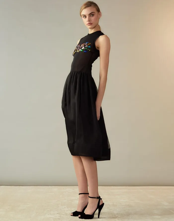 Party Shop Women Cynthia Rowley Express Yourself Gem Dress