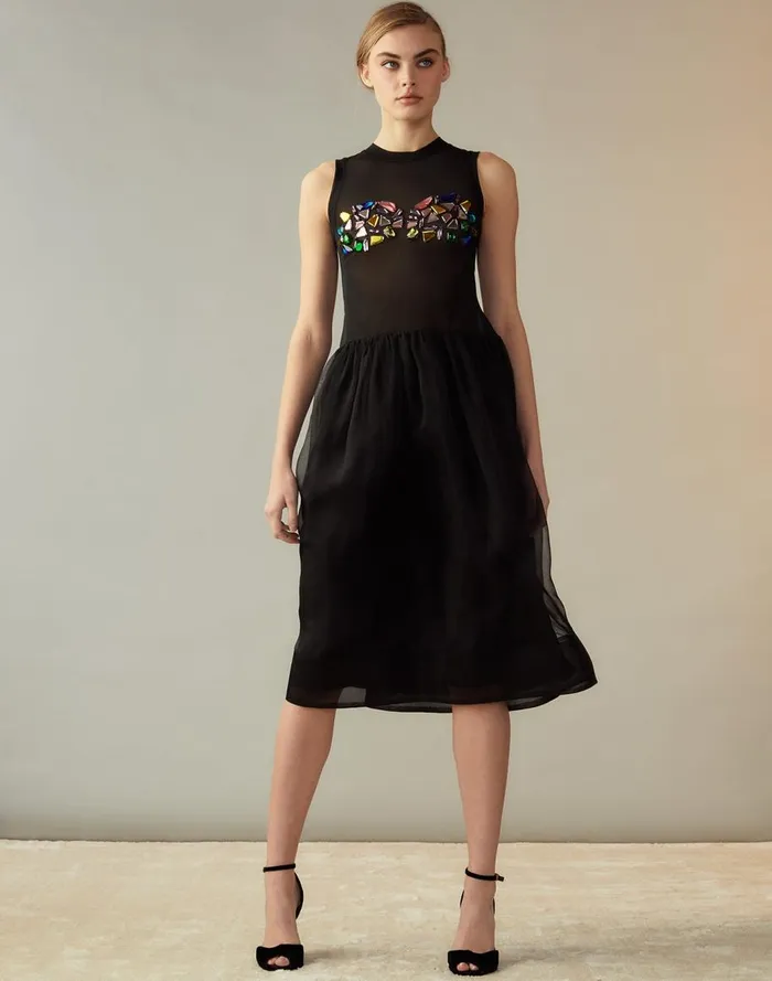 Party Shop Women Cynthia Rowley Express Yourself Gem Dress