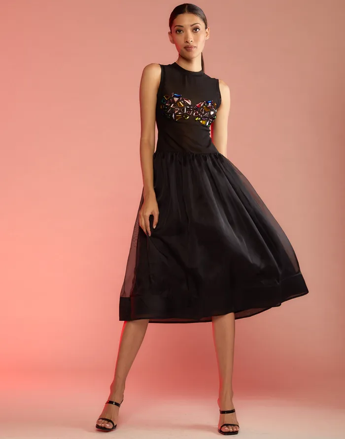 Party Shop Women Cynthia Rowley Express Yourself Gem Dress