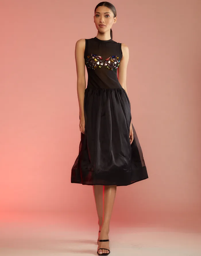 Party Shop Women Cynthia Rowley Express Yourself Gem Dress
