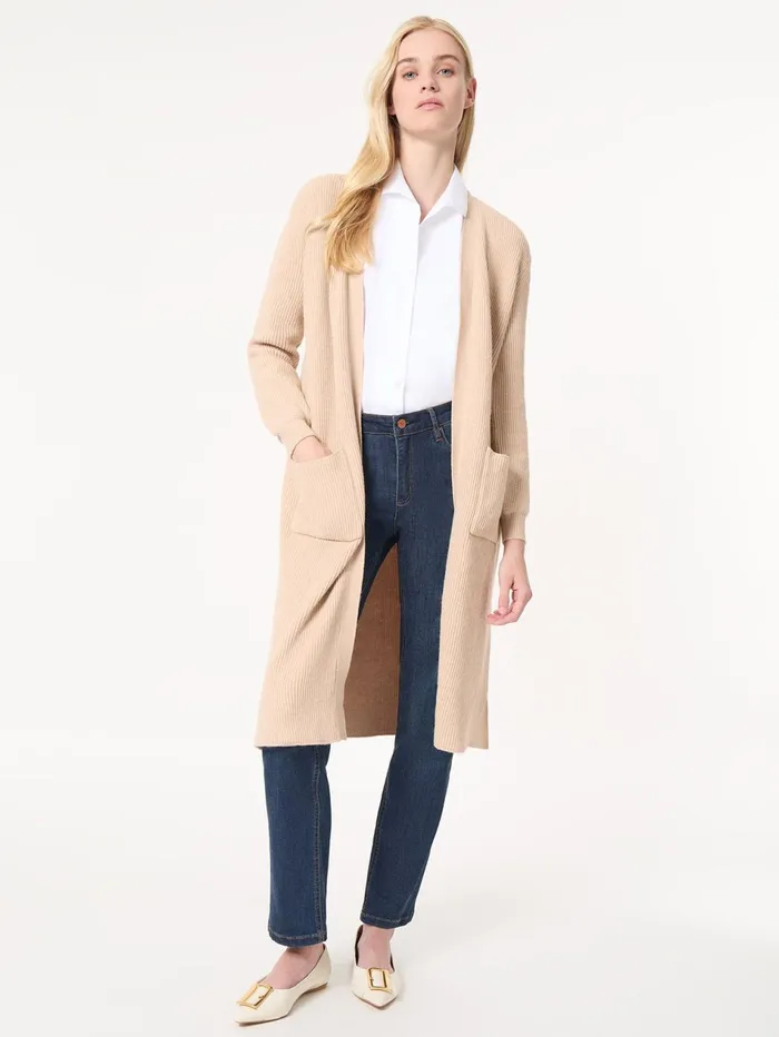Petite Long Cardigan Sweater Women Jones New York Petite Sweaters and Cardigans