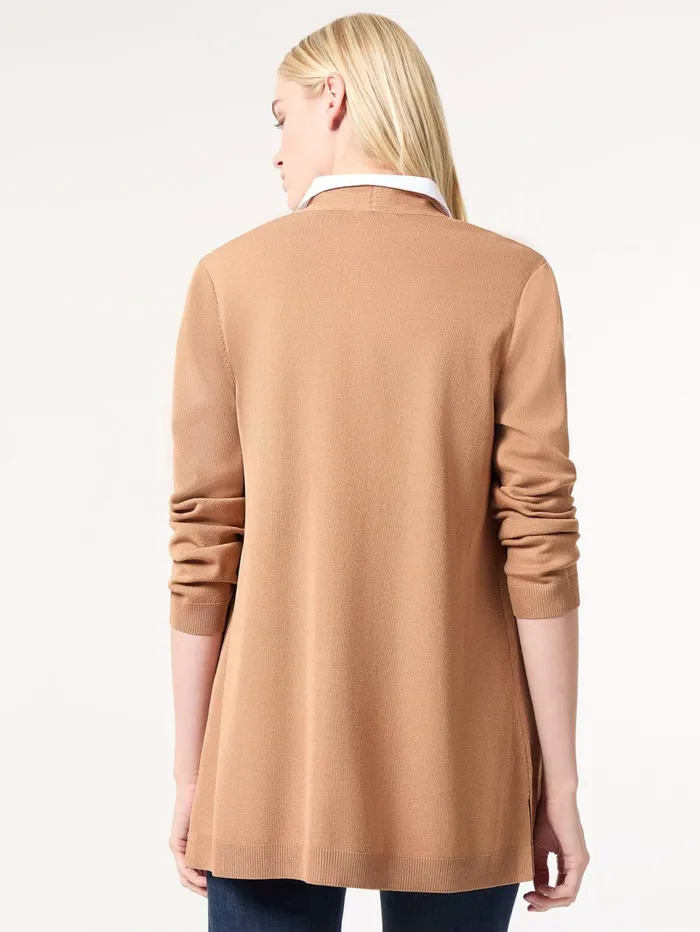 Petite Open Front Icon Cardigan Women Jones New York Petite Sale Petite Open Front Icon Cardigan Women Jones New York Petite Sale