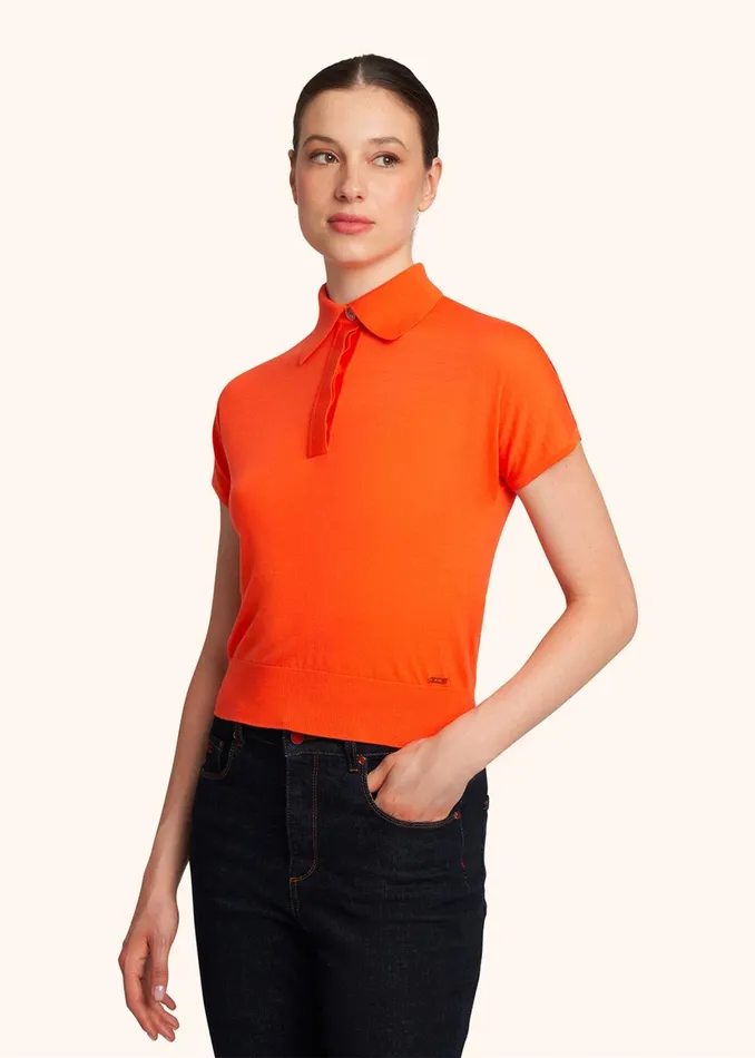 POLOSHIRT WOOL Women Kiton PoloTShirts POLOSHIRT WOOL Women Kiton PoloTShirts