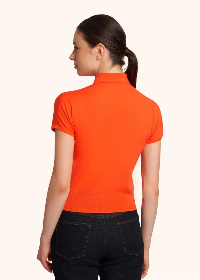 POLOSHIRT WOOL Women Kiton PoloTShirts POLOSHIRT WOOL Women Kiton PoloTShirts