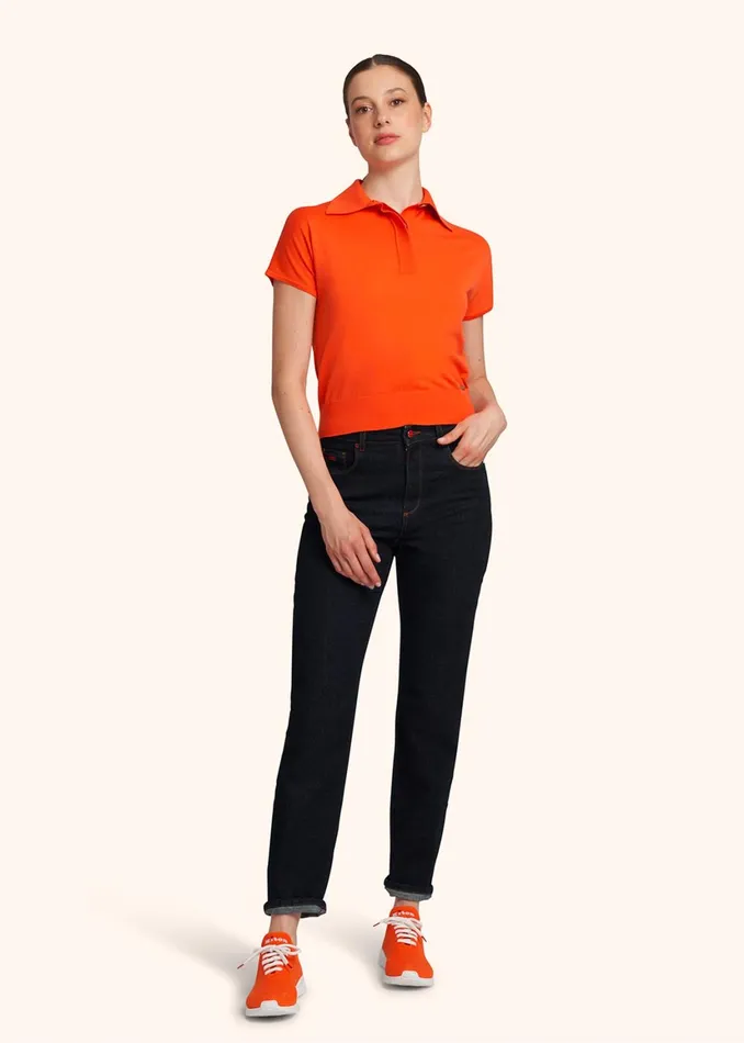 POLOSHIRT WOOL Women Kiton PoloTShirts POLOSHIRT WOOL Women Kiton PoloTShirts