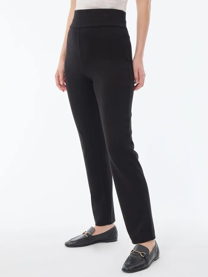 PullOn Straight Leg Pant Serenity Knit Women Jones New York Pants and Skirts PullOn Straight Leg Pant Serenity Knit Women Jones New York Pants and Skirts