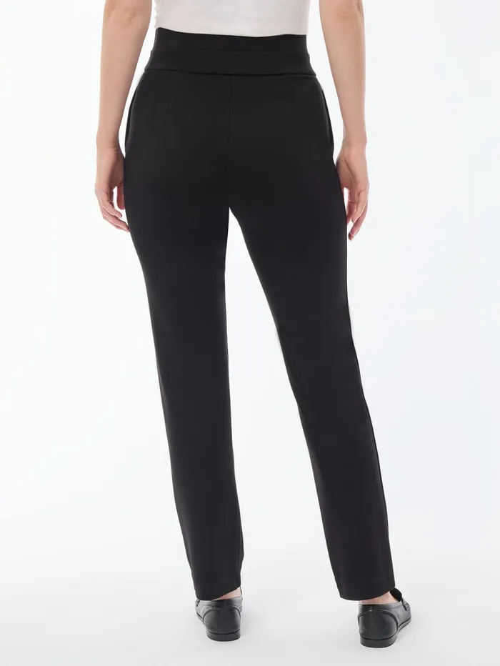 PullOn Straight Leg Pant Serenity Knit Women Jones New York Pants and Skirts PullOn Straight Leg Pant Serenity Knit Women Jones New York Pants and Skirts