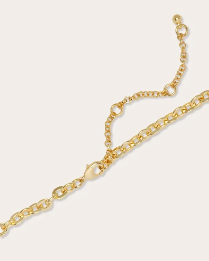 Ramy Brook Jewelry Women Chaya Waterfall Necklace Gold Ramy Brook Jewelry Women Chaya Waterfall Necklace Gold