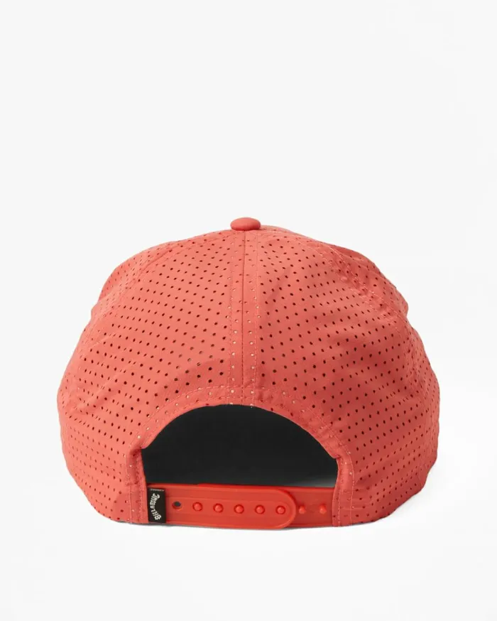 Range Trucker Hat Guava Men Billabong Hats