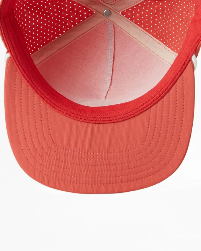 Range Trucker Hat Guava Men Billabong Hats