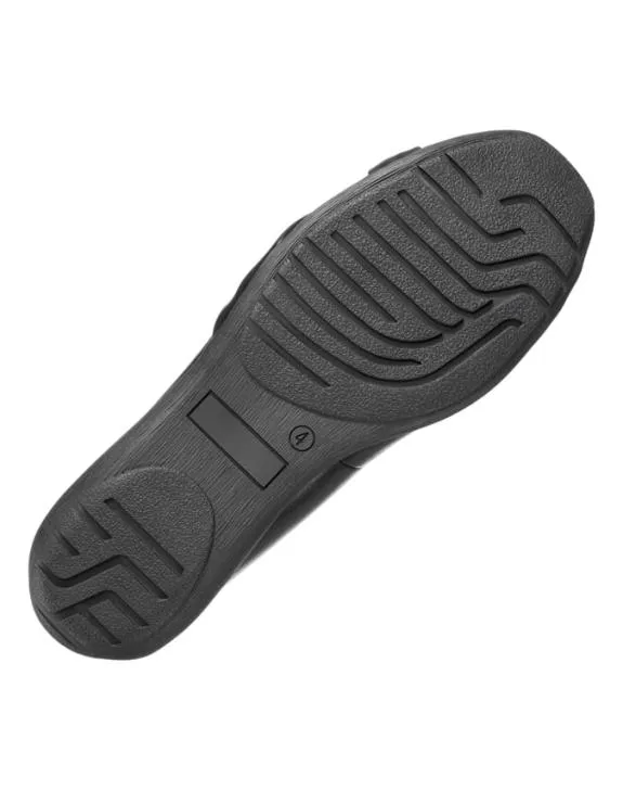 Raven Shoes Black Women Hotter Flat Shoes