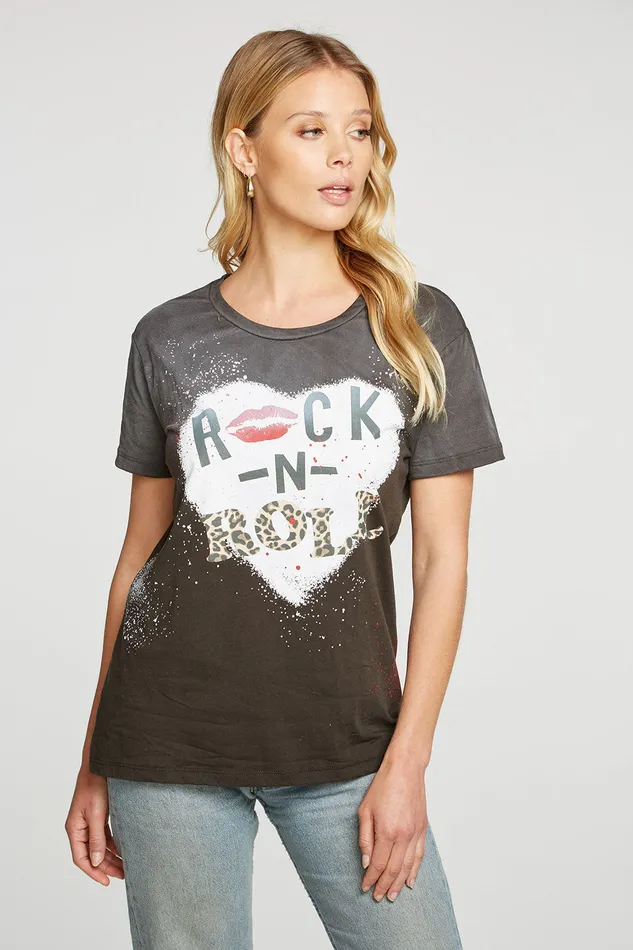 Rock n Roll Womens Tops Chaser Brand
