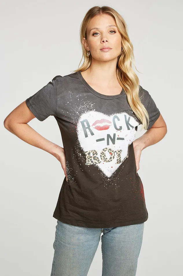 Rock n Roll Womens Tops Chaser Brand