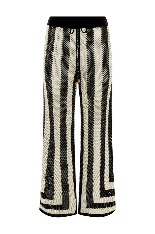Runaway The Label Pants ZIGGY PANT Blacksand 8211 Women