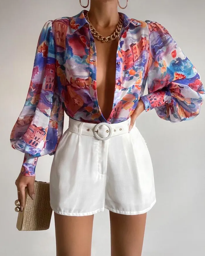 Runaway The Label Shirts and Blouses Fleetwood Blouse Salerno 8211 Women