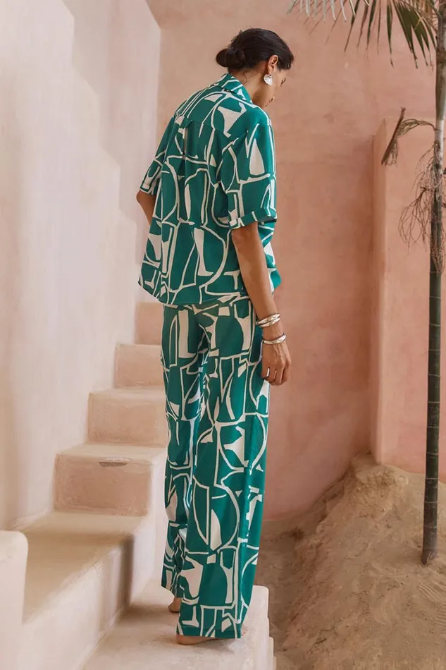 Runaway The Label Shirts and Blouses GIANI SHIRT Green 8211 Women