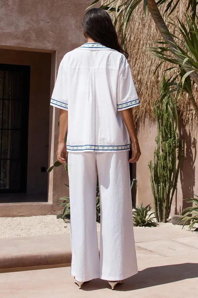 Runaway The Label Shirts and Blouses KIARA TOP Green Star 8211 Women
