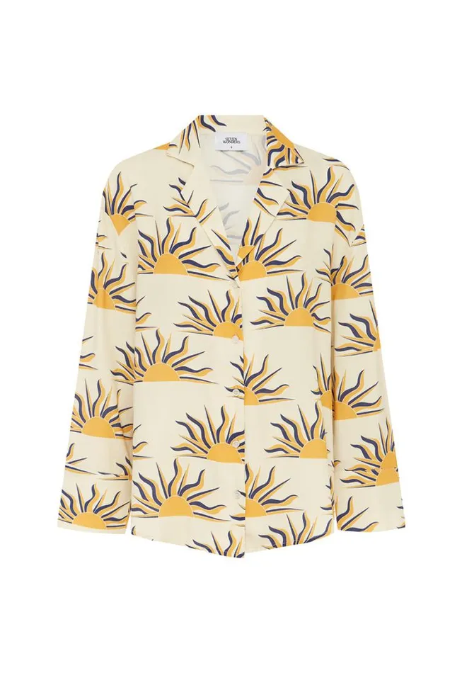 Runaway The Label Shirts and Blouses SOLA SHIRT Sola Print 8211 Women