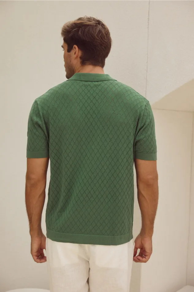 Runaway The Label Shirts BILLIE SHIRT Olive 8211 Men