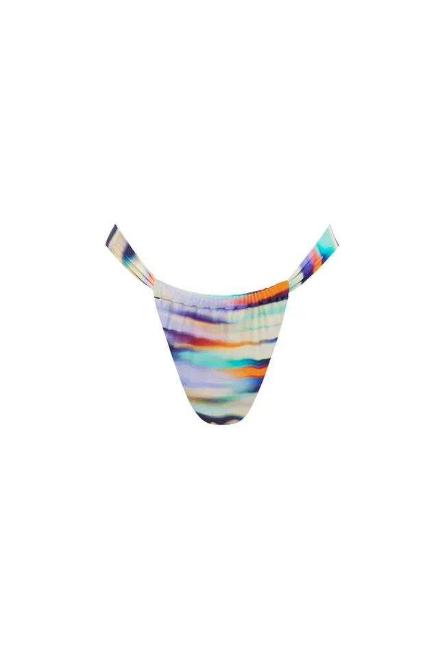 Runaway The Label Summer Sets MILANI BOTTOM Ainsley Print 8211 Women