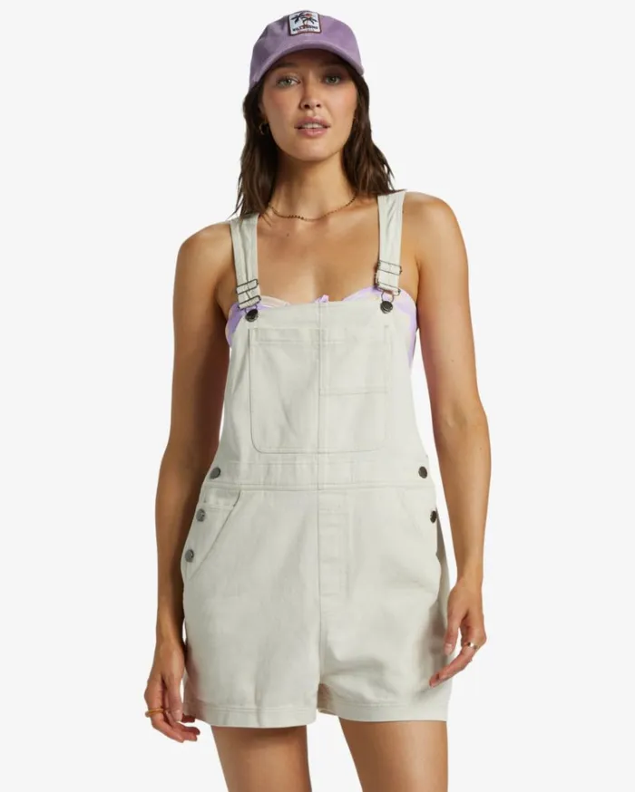 Sand Canyon Denim Shorts Whitecap Women Billabong Shorts