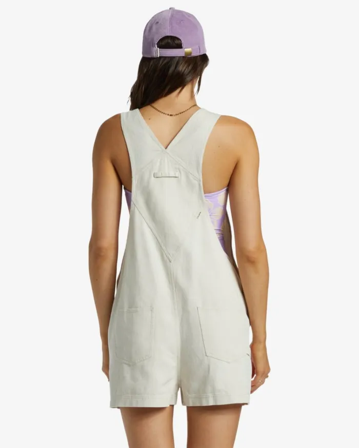 Sand Canyon Denim Shorts Whitecap Women Billabong Shorts
