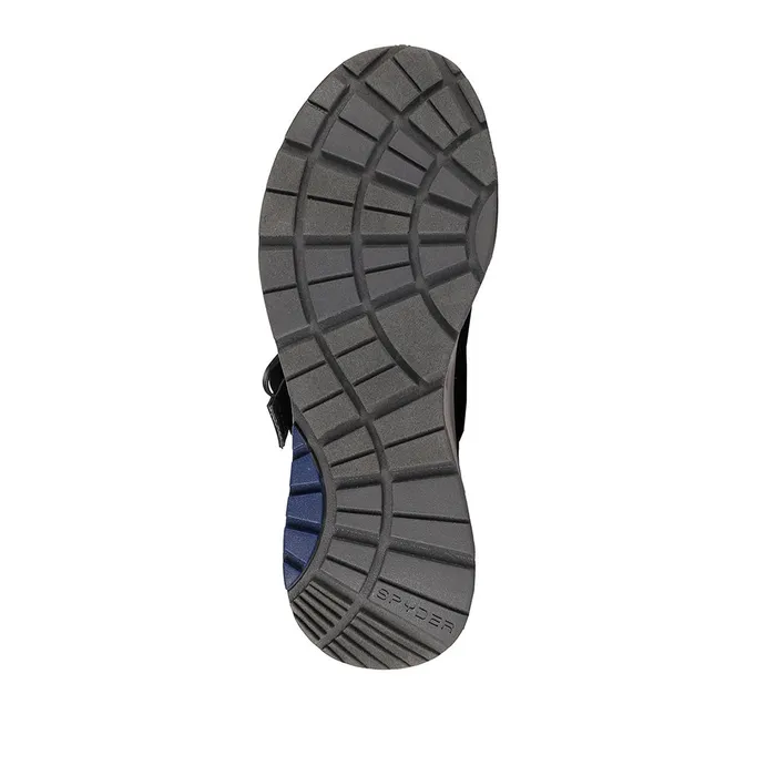 Sandals Mens Spyder Ranger 8211 Black