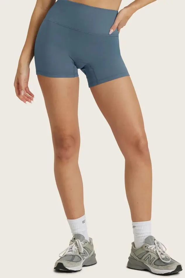 SET ACTIVE Activewear FORMCLOUD CLOUD SHORTS 8211 HYDRO 8211 Women