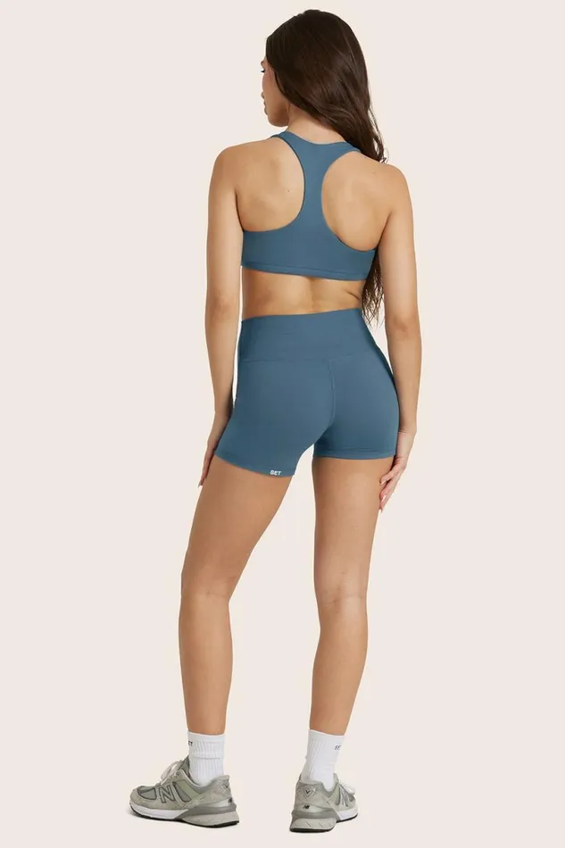 SET ACTIVE Activewear FORMCLOUD CLOUD SHORTS 8211 HYDRO 8211 Women