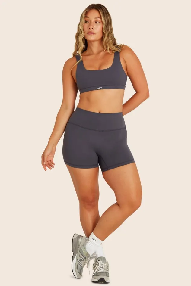 SET ACTIVE Activewear FORMCLOUD CLOUD SHORTS 8211 STORM 8211 Women