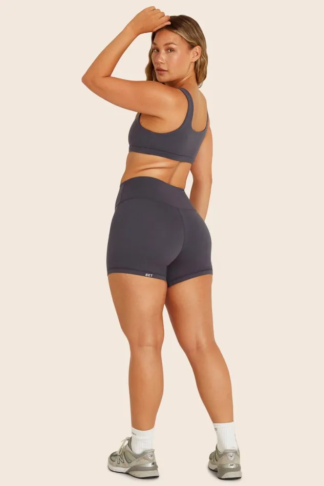 SET ACTIVE Activewear FORMCLOUD CLOUD SHORTS 8211 STORM 8211 Women