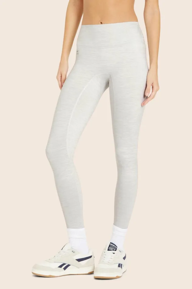 SET ACTIVE Activewear FORMCLOUD REEBOK X SET CLOUD LEGGINGS 8211 HEATHER GREY 8211 Women
