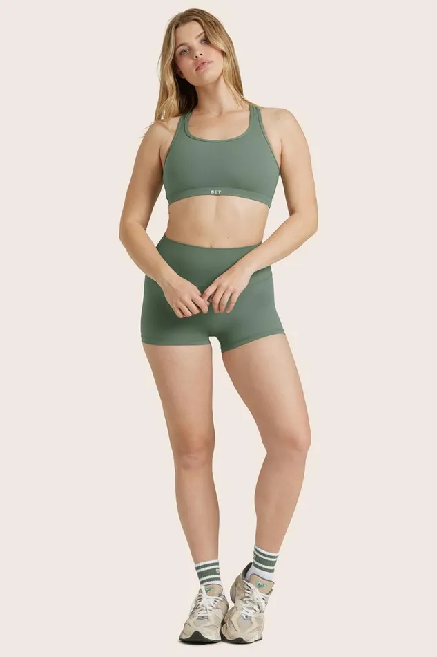 SET ACTIVE Bike Shorts AIRLUXE BREATHE MINI SHORTS 8211 REFRESH 8211 Women