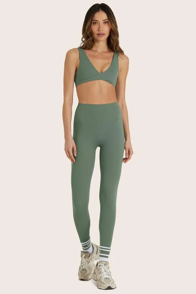 SET ACTIVE Bottoms AIRLUXE BREATHE HIGHRISE LEGGINGS 8211 REFRESH 8211 Women