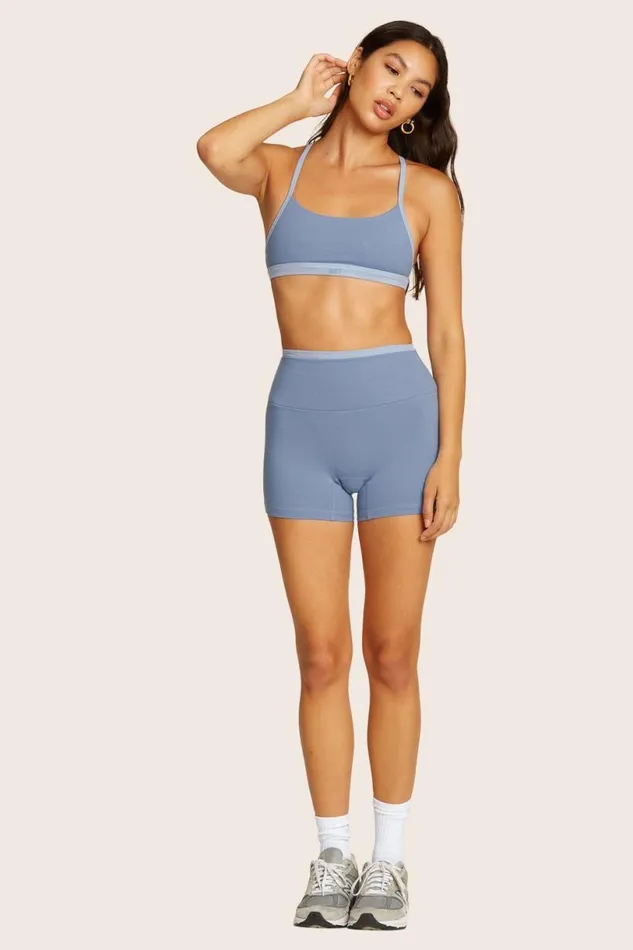 SET ACTIVE Bottoms FORMCLOUD CLOUD CONTROL BIKE SHORTS 8211 CRUISE 8211 Women