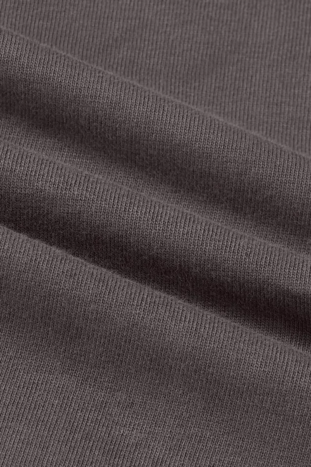 SET ACTIVE Bottoms HEAVY COTTON EASY PANTS 8211 GRAPHITE 8211 Women