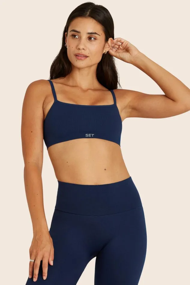 SET ACTIVE Bras SCULPTFLEX POWER BEND BRA 8211 TWILIGHT 8211 Women