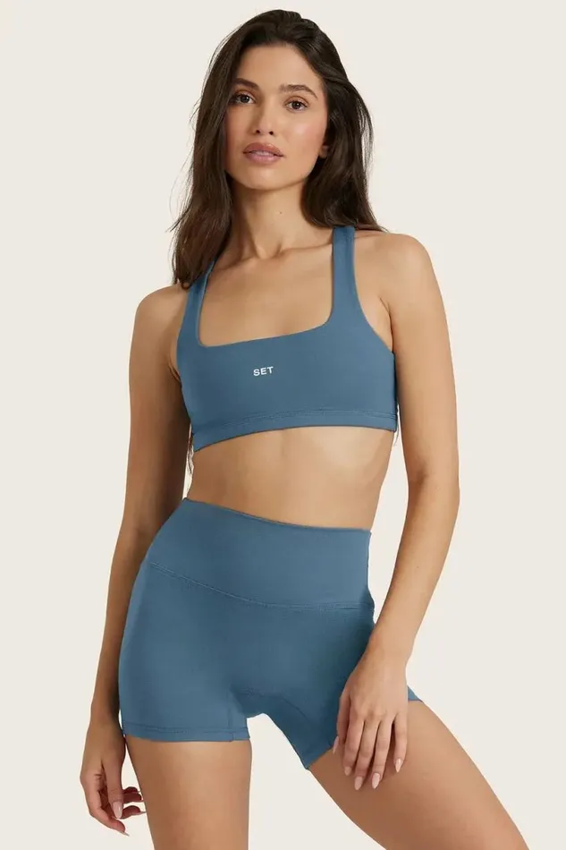 SET ACTIVE Bras Tops FORMCLOUD CLOUD MINI IT BRA 8211 HYDRO 8211 Women