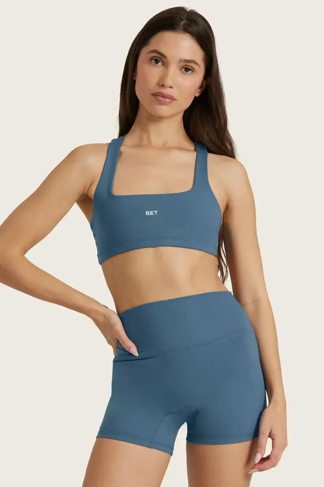 SET ACTIVE Bras Tops FORMCLOUD CLOUD MINI IT BRA 8211 HYDRO 8211 Women