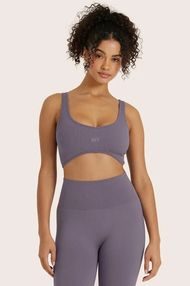 SET ACTIVE Bras Tops SCULPTFLEX POWER FIRM BRA 8211 GENESIS 8211 Women