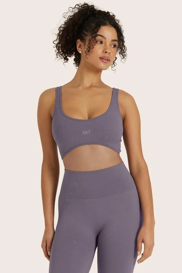 SET ACTIVE Bras Tops SCULPTFLEX POWER FIRM BRA 8211 GENESIS 8211 Women