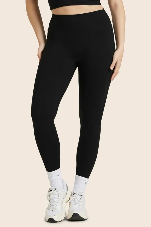 SET ACTIVE Leggings FORMCLOUD CLOUD HIGHRISE LEGGINGS 8211 ONYX 8211 Women
